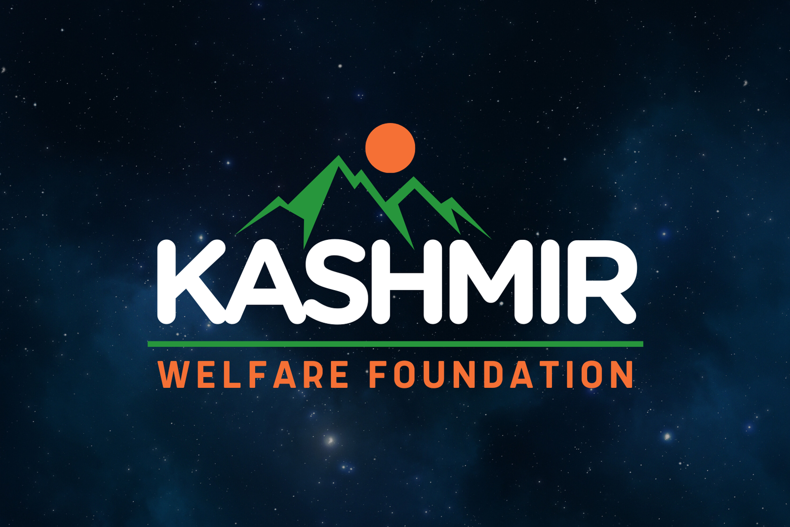 Kashmir Welfare logo, My10Nights, Jummah, Friday Giving, Day of Jummah, Jummah Mubarak