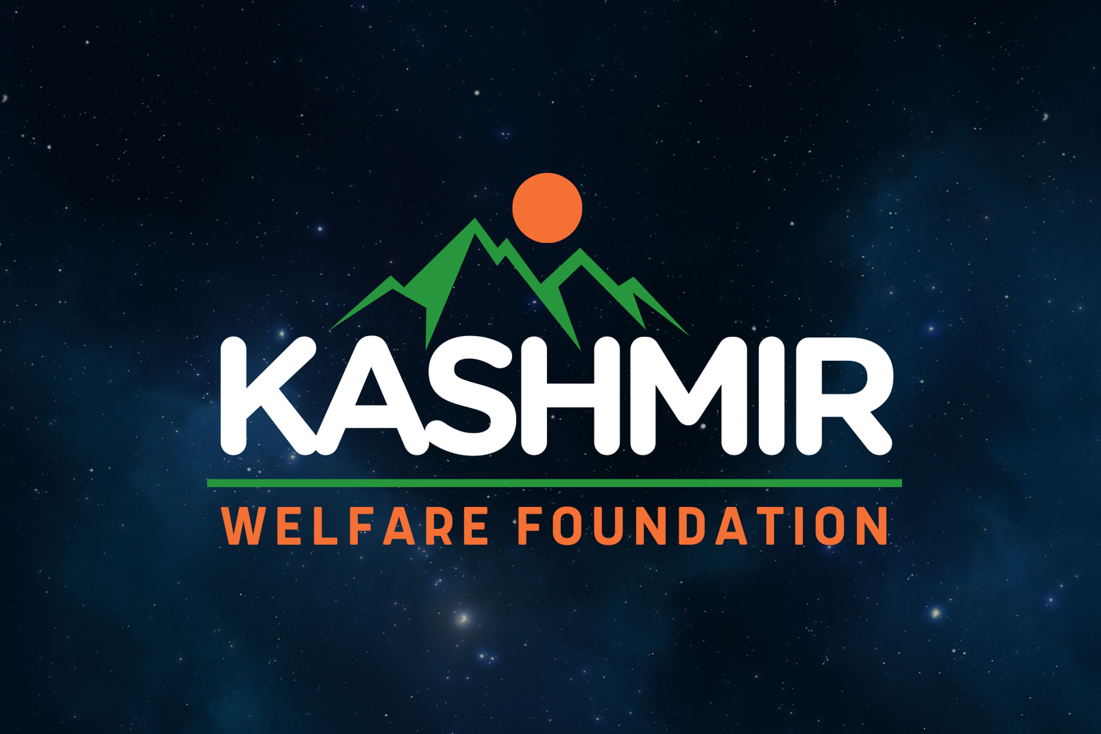 Kashmir Welfare logo, My10Nights, Jummah, Friday Giving, Day of Jummah, Jummah Mubarak