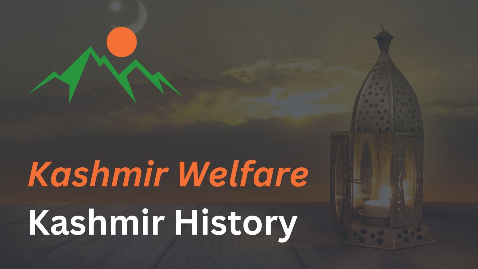 Understanding the Kashmir Conflict