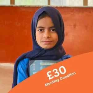 Sponsor An Orphan