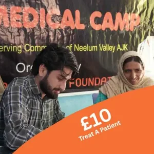 Sponsor A Patient