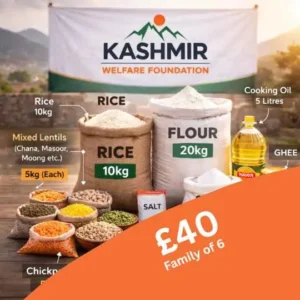 Donate A Food Pack